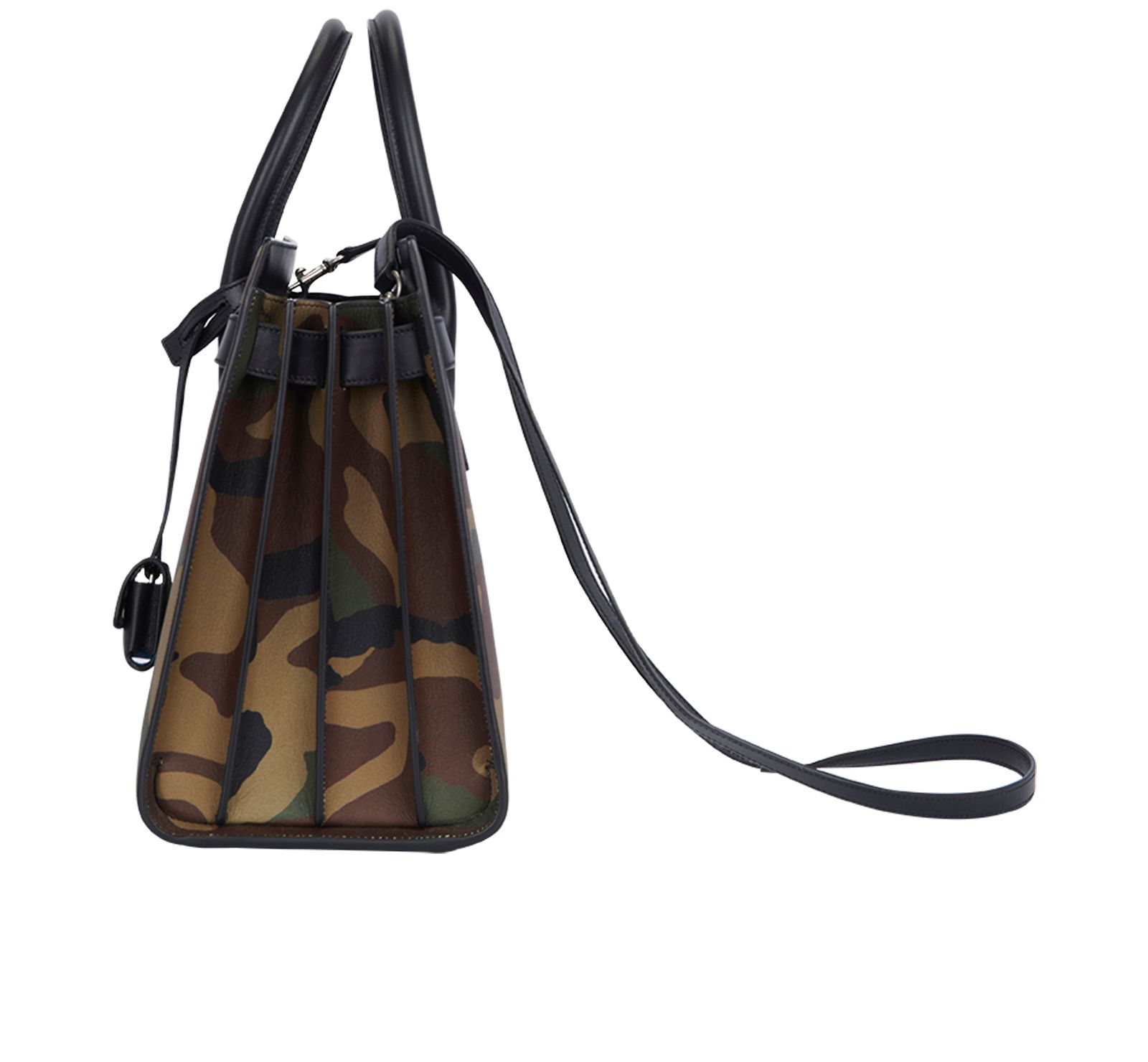 Ysl camo bag hotsell